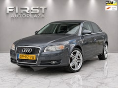 Audi A4 Limousine - 3.2 FSI quattro Pro Line AUTOMAAT NAVI/CRUISE/YOUNGTIMER | NETTE AUTO