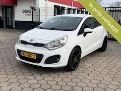 Kia Rio - 1.2 CVVT Plus Pack