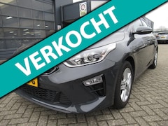 Kia Cee'd Sportswagon - Ceed 1.0 T-GDi DynamicLine / NAV / Carplay / Camera