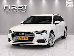 Audi A6 Avant - 40 TDI quattro Business edition AUTOMAAT LEDER/MEMORY/CAMERA/PDC