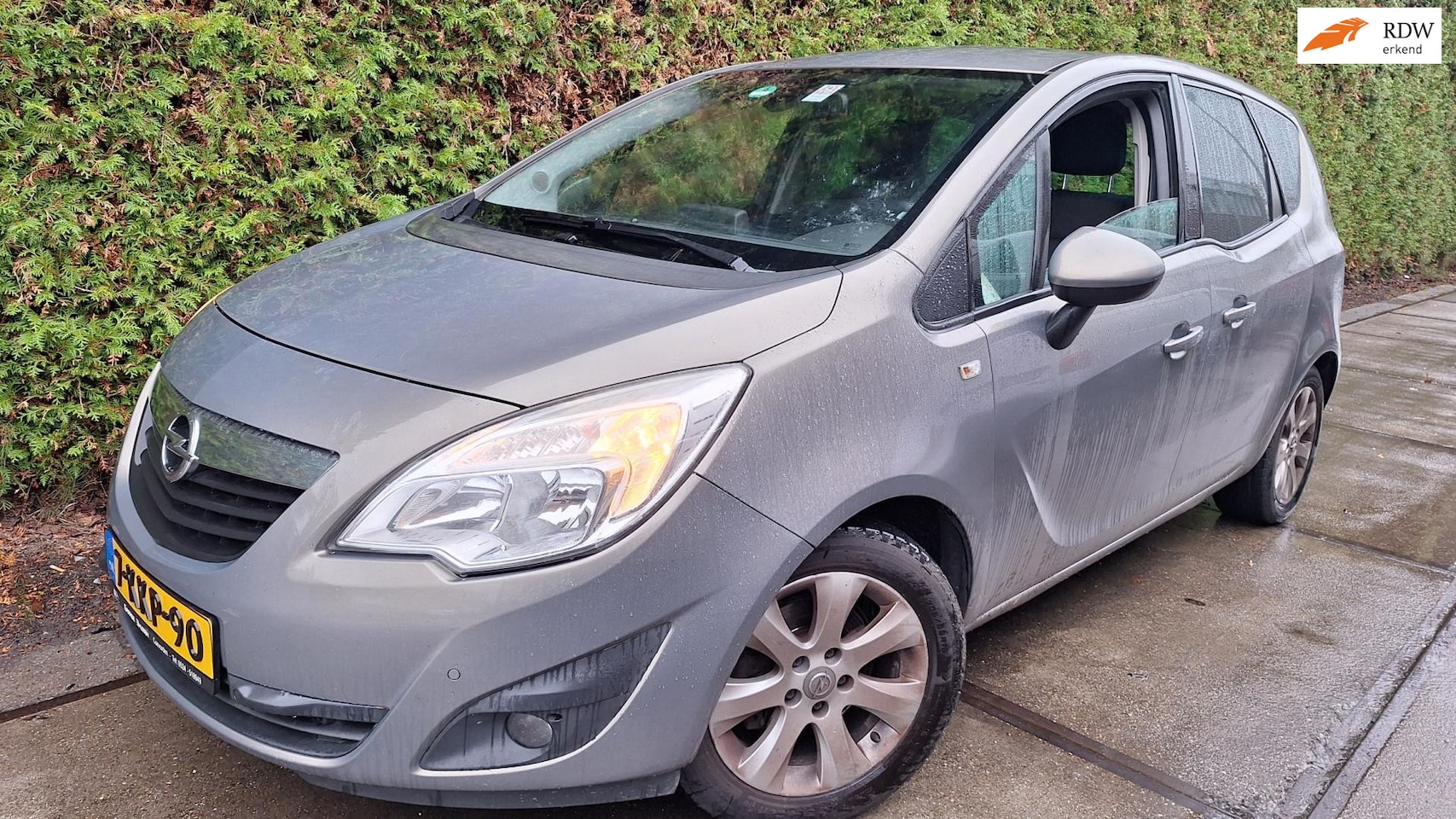 Opel Meriva - 1.4 Turbo Business+ LPG - AutoWereld.nl