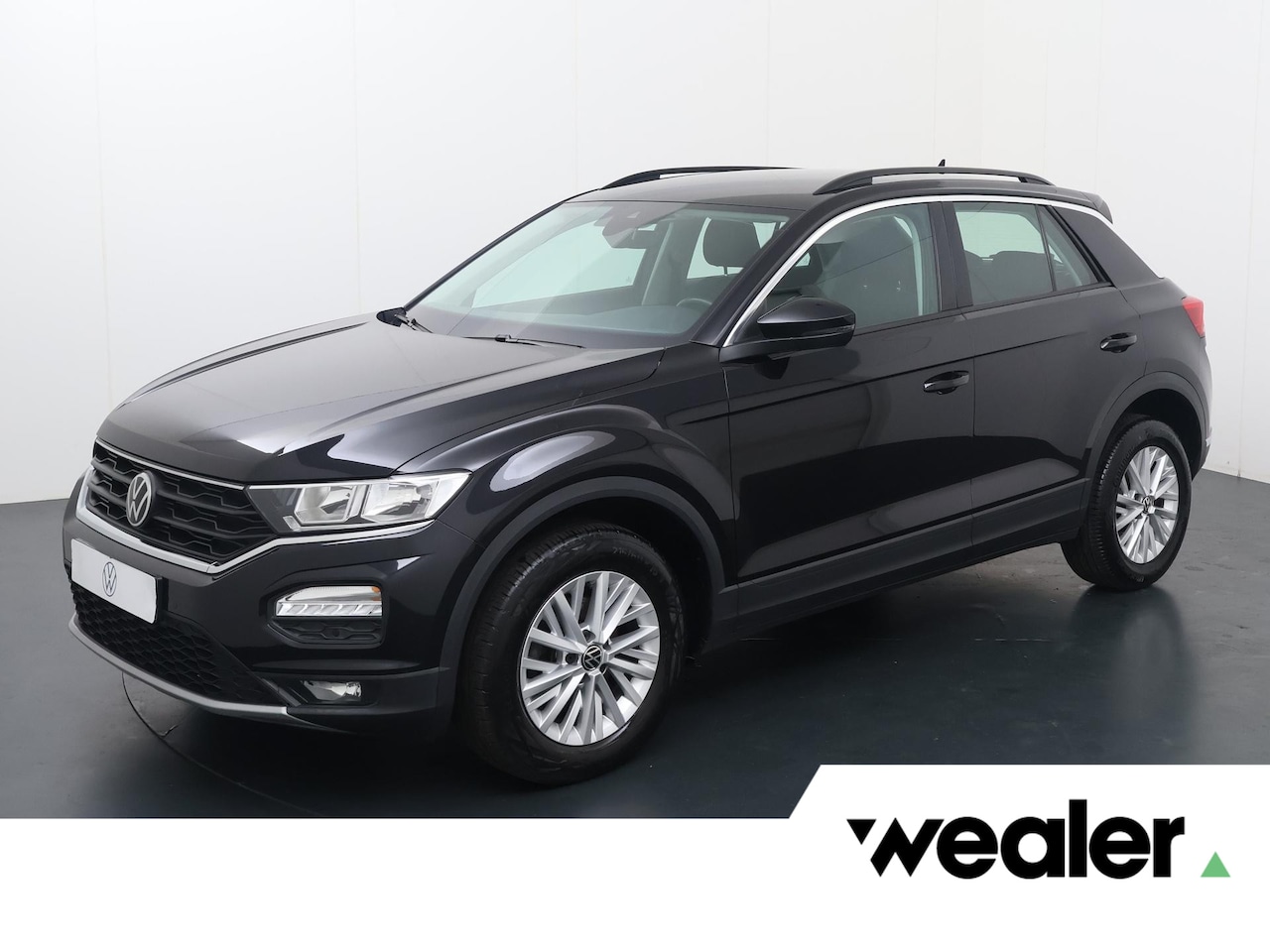 Volkswagen T-Roc - 1.0 TSI Style | 110 PK | Adaptive cruise control | Parkeersensoren | Apple Carplay/Android - AutoWereld.nl