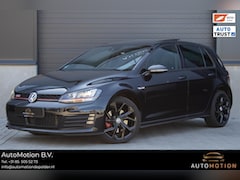 Volkswagen Golf - 7 2.0 TSI GTI PANO CAMERA LEDER ELEKTRISCHE STOELEN