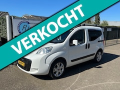 Fiat Qubo - 1.4 Dynamic *D riem 166000