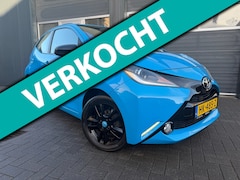 Toyota Aygo - 1.0 VVT-i x-cite, camera, (1e eigenaar)