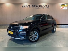 Volkswagen T-Roc - 1.0 TSI Style Dealer onderhouden / NAP /