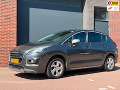 Peugeot 3008 - 2.0 HDi HYbrid4 Blue Lease | Navigatie| HUD | Trekhaak |