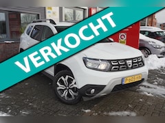 Dacia Duster - 1.3 TCe Prestige; Camera; Apple carplay; Climate control; Cruise; Blind spot