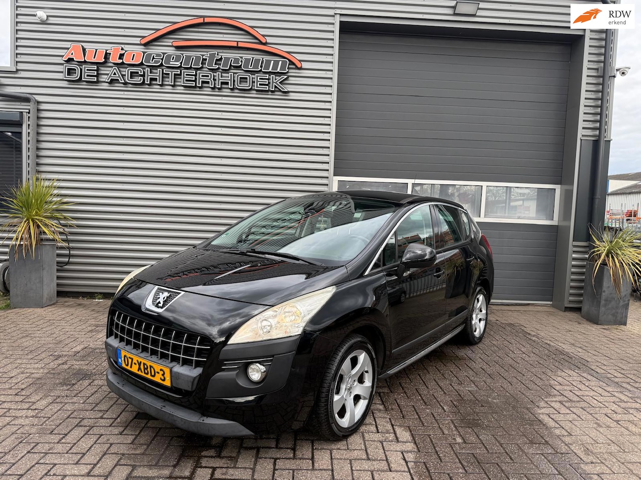 Peugeot 3008 - 1.6 VTi ST Panodak | Airco!!! - AutoWereld.nl