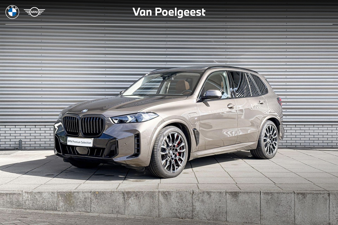 BMW X5 XDRIVE50E
