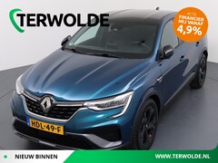 Renault Arkana - E-Tech Hybrid 145 R.S. Line | Trekhaak | 360 Camera | File Assistent |