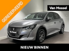 Peugeot e-208 - EV Allure Pack 50 kWh | NAVIGATIE | CLIMATE CONTROL | APPLE CARPLAY/ANDROID AUTO | LMV |