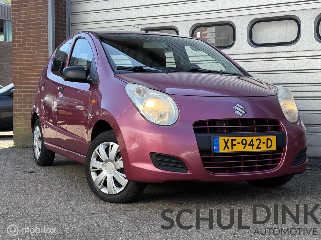 Suzuki Alto - 1.0 Base AIRCO|ELEKTRISCHE RAMEN|STUURBEKRACHTIGING - AutoWereld.nl