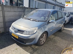 Renault Grand Scénic - 2.0-16V T Privilège Luxe 7x persoons uitvoering