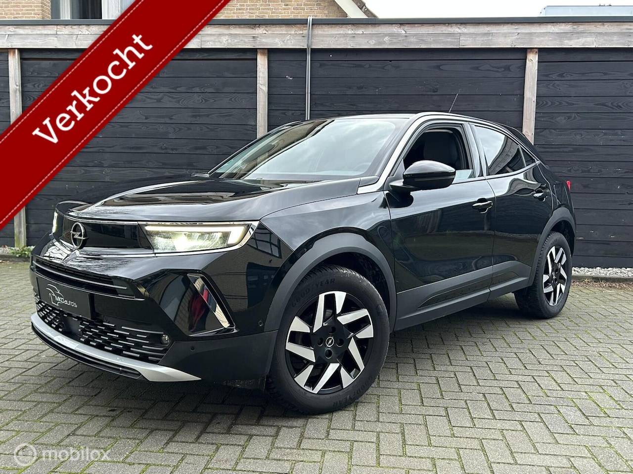 Opel Mokka - 1.2 Turbo Elegance AUTOMAAT / Camera / Winter pack / Clima - AutoWereld.nl