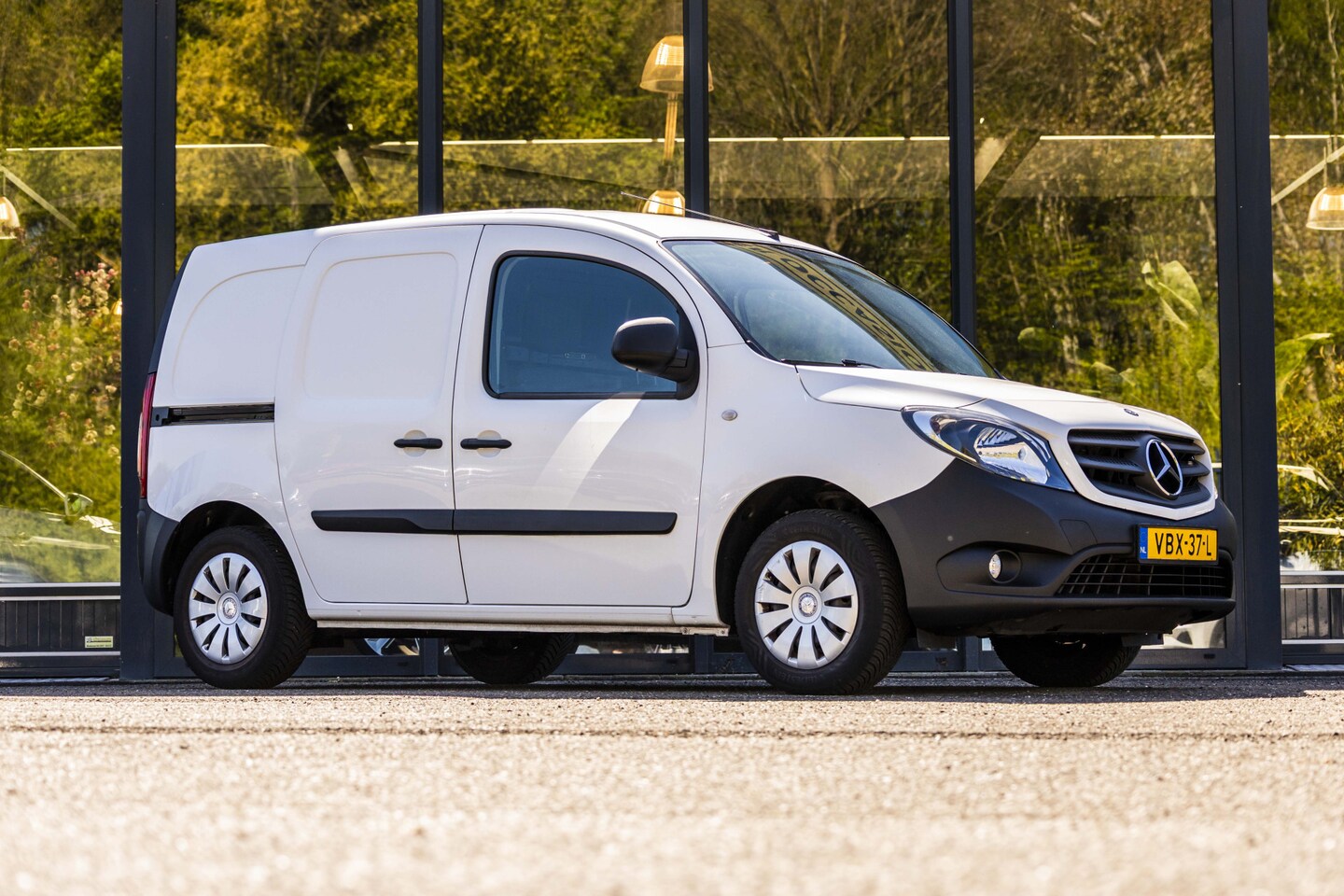 Mercedes-Benz Citan - 108 CDI BlueEFFICIENCY EX.BTW - AutoWereld.nl