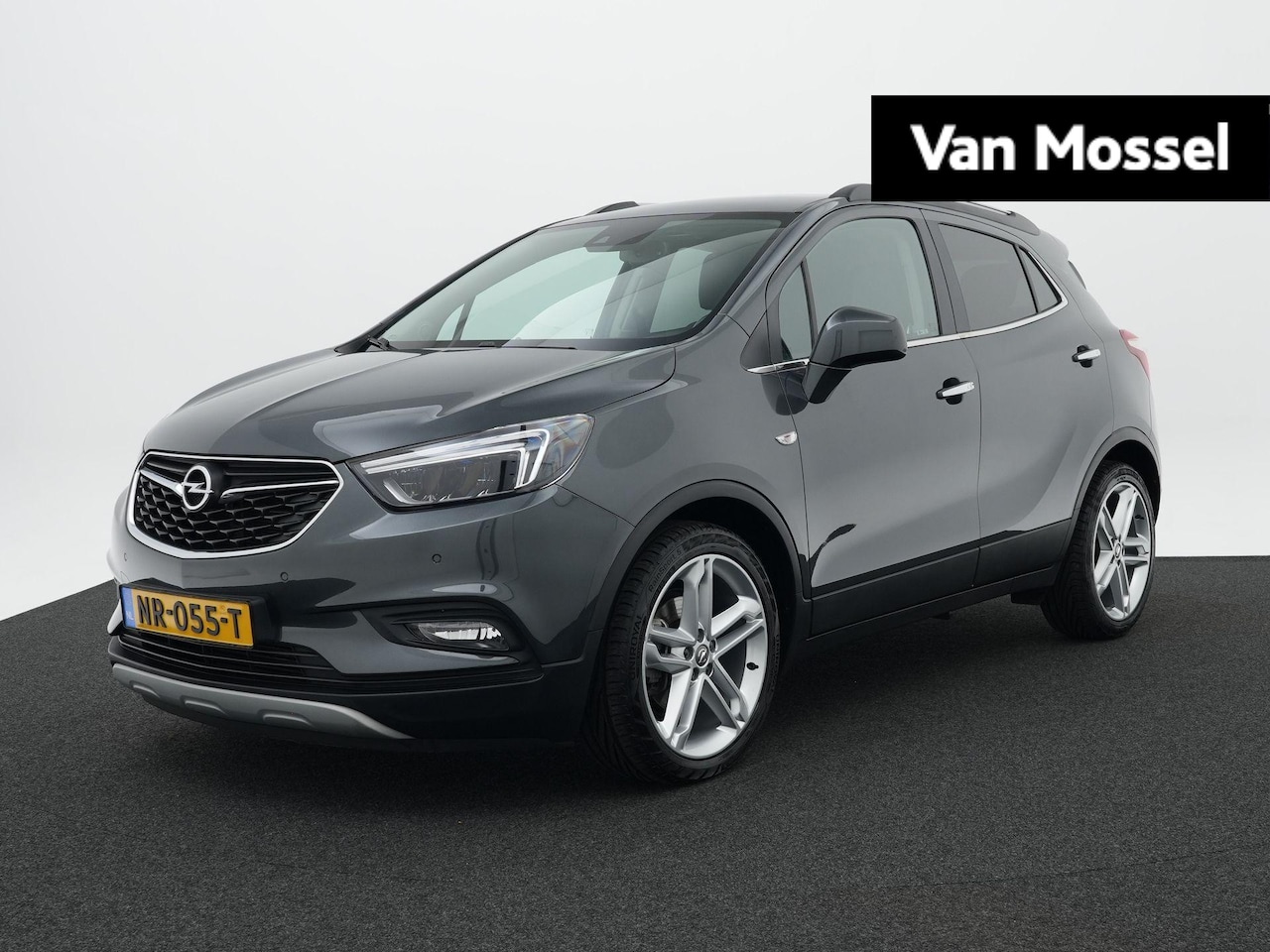 Opel Mokka X - 1.4 Turbo Innovation | 1e Eigenaar | Trekhaak | All Season Banden | Navigatie full map | S - AutoWereld.nl