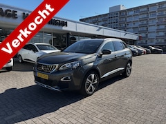 Peugeot 3008 - 1.2 PureTech Blue Lease Premium Cruise Navi Applecarplay Acamera Nap