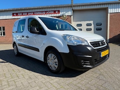 Peugeot Partner - 120 1.6 BlueHDi automaat euro 6 klep airco cruise