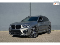 BMW X3 - M Competition Full Option, BTW, Export