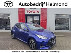 Toyota Yaris - 1.5 Hybrid 115 Dynamic Nieuwe binnen | Snel rijden | Carplay