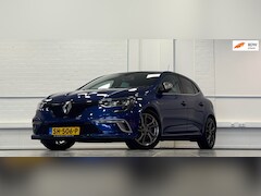 Renault Mégane - 1.6 TCe GT 225PK Stage 1 Alcantara Trekhaak LED