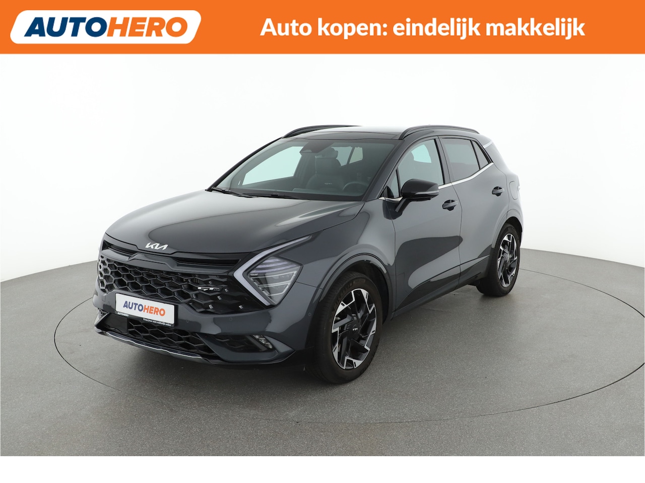 Kia Sportage - 1.6 T-GDi Plug-in Hybrid AWD GT-Line |AF96037| - AutoWereld.nl