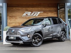 Toyota RAV4 - 2.5 Hybrid Bi-Tone *Leder verwarmt/Camera/Zwarte hemel/Clima