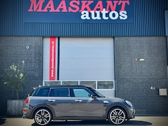 MINI Clubman - 2.0 Cooper S / Aut / JCW pakket / Acc / Pano / Harman Kardon / Apple Carplay / UNIQUE SPEC