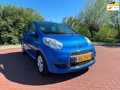 Citroën C1 - 1.0-12V Ambiance Airco/Nap
