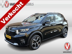 Citroën C3 - 1.2 Turbo 100pk Plus | PDC A | Airco | Nieuw Model |