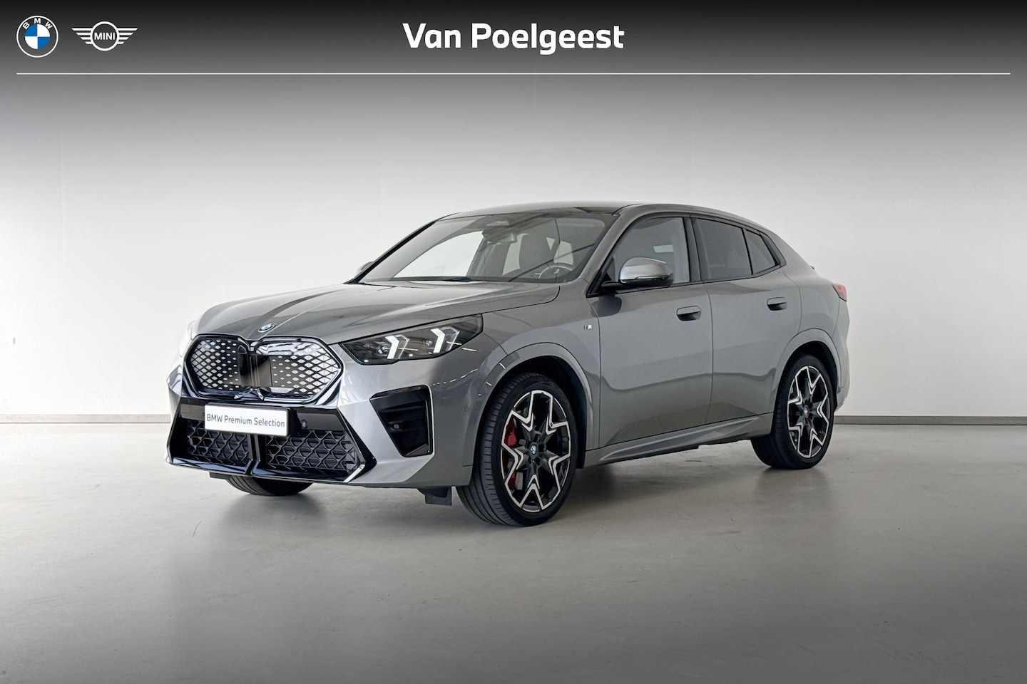 BMW IX2 EDRIVE20