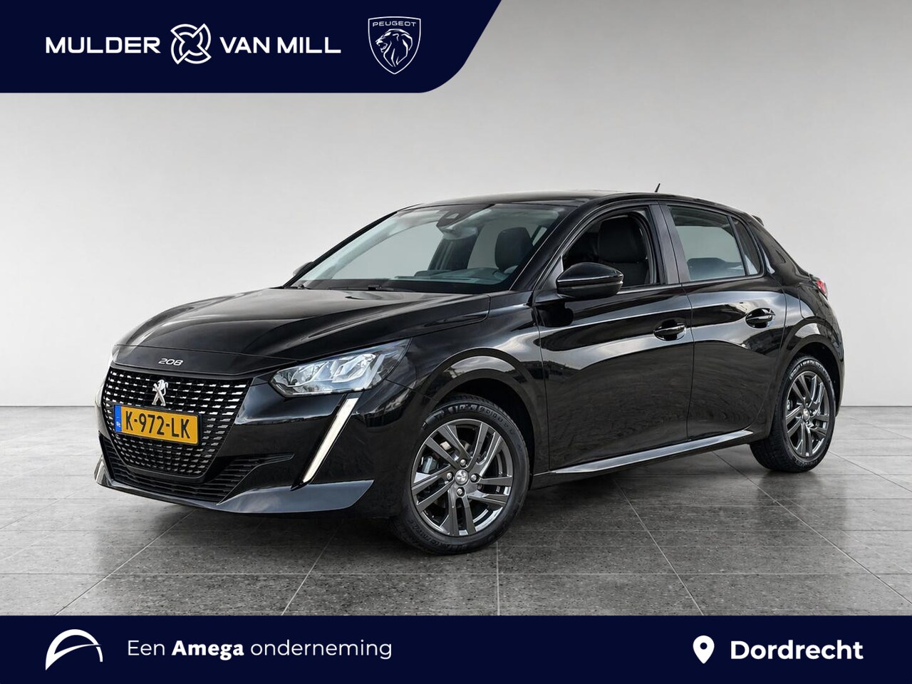Peugeot 208 - Active Pack 1.2 75pk | NAVI | PARKEERHULP | LM-VELGEN | CRUISE CONTROL | AIRCO | DAB+ | AP - AutoWereld.nl