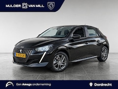 Peugeot 208 - Active Pack 1.2 75pk | NAVI | PARKEERHULP | LM-VELGEN | CRUISE CONTROL | AIRCO | DAB+ | AP