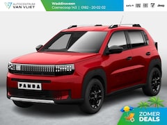 Fiat Grande Panda - 1.2 Hybrid ICON | Automaat | Pack Style | PDC | Airco | Apple Carplay | Cruise