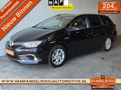 Toyota Auris Touring Sports - 1.8 Hybrid Executive, pano, stoelverw., clima, cruise