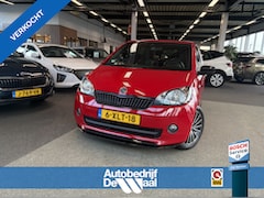 Skoda Citigo - 1.0 Greentech Monte Carlo 5-drs. AIRCO/NAVI/MEDIA/16INCH/SPOILERPAKKET