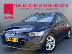 Volkswagen Golf Variant - BWJ 2022 1.0 111 PK eTSI Life Business TREKHAAK | STOELVERW. | FULL LED | ADAPTIVE CRUISE