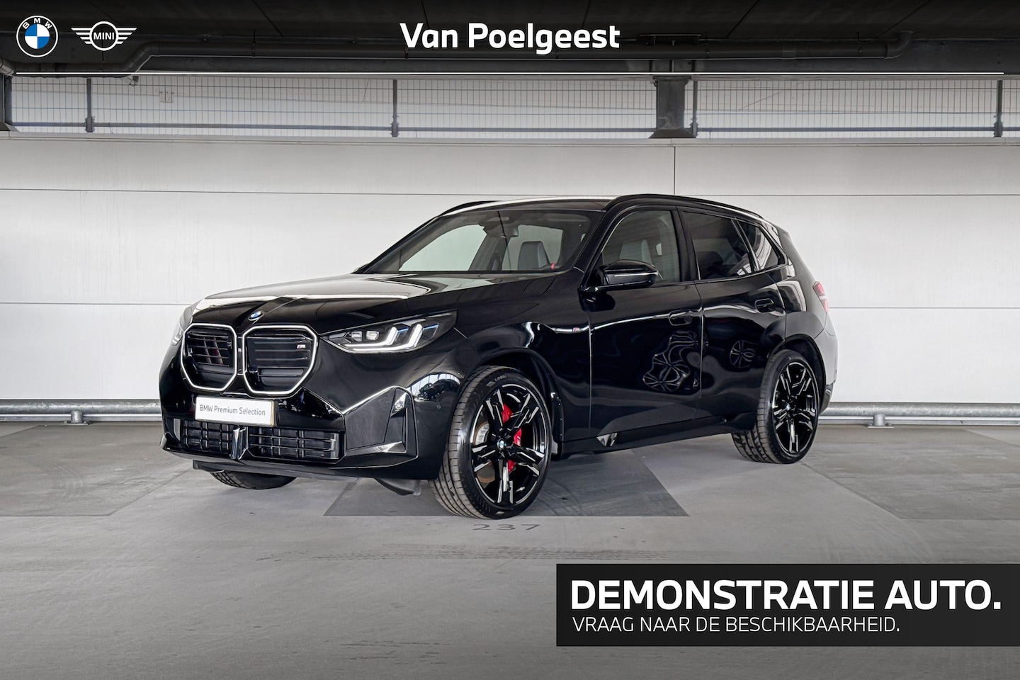 BMW X3 - M50 | M Sportpakket Pro | Professional Pack | Comfort Pack | Premium Pack | Trekhaak - AutoWereld.nl
