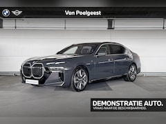 BMW i7 - eDrive50 106 kWh | M Sportpakket | Individual Interieur | Innovation Pack | Connoisseur Pa
