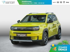 Fiat Grande Panda - La Prima 11 kW 44 kWh | Uit voorraad leverbaar | Clima | Cruise | Camera | Apple Carplay |