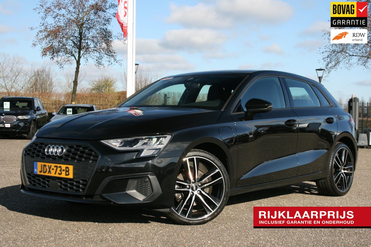 Audi A3 Sportback - 40 TFSI e S edition 40 TFSI e / S Edition - AutoWereld.nl