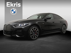 BMW i4 - eDrive40 84 kWh M-Sportpakket Pro | HiFi | Panoramadak | Adaptive Cruise | Stuurverwarming