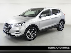 Nissan Qashqai - 1.3 DIG-T Design Edition | Multimedia & Navigatie | Panoramadak | Camera | Parkeersensoren