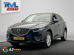 Mazda CX-5 - 2.0 SkyActiv-G 165 Skylease 2WD | Carplay | Trekhaak | Climate control | Stoelverwarming |