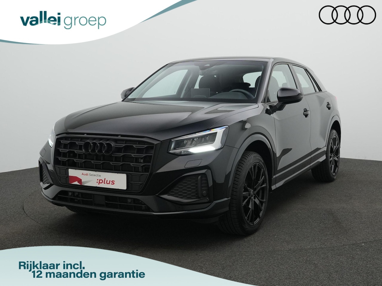 Audi Q2 - 35 TFSI 150 pk S-tronic Advanced edition | Adaptive Cruise | Navigatie | Carplay | Parkeer - AutoWereld.nl
