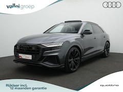 Audi Q8 - 60 TFSI e Quattro Pro Line S Competition / S-Line | Panoramadak | Trekhaak | Sportstoelen