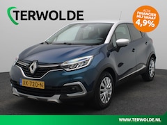 Renault Captur - TCe 150 EDC GPF Intens | AUTOMAAT | Parkeercamera | Navigatie |
