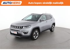 Jeep Compass - 1.4 MultiAir Limited |KM53073|