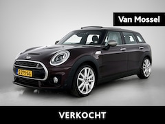 MINI Clubman - 2.0 Cooper S Chili Serious Business | CRUISE CONTROL | AIRCO | NAVIGATIE |